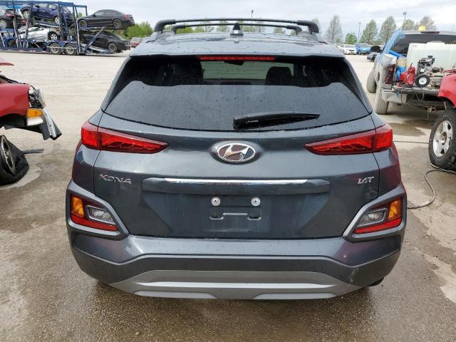 2021 HYUNDAI KONA LIMITED