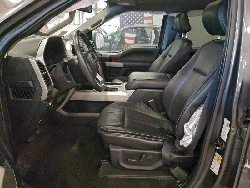 2020 FORD F150 SUPERCREW  