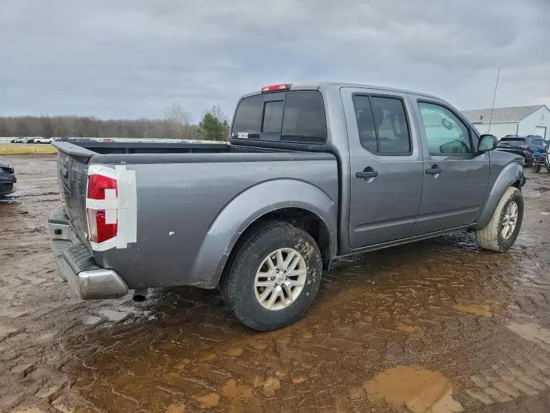 2019 NISSAN FRONTIER S  