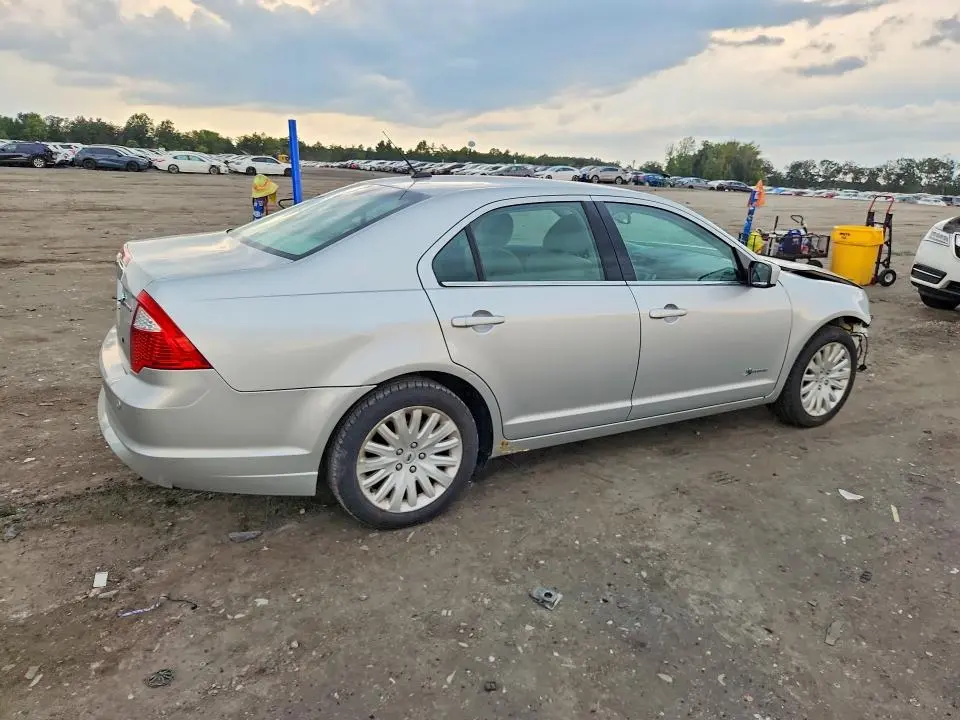 2010 FORD FUSION HYBRID  