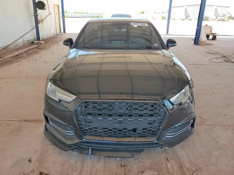 2017 AUDI A4 PREMIUM  