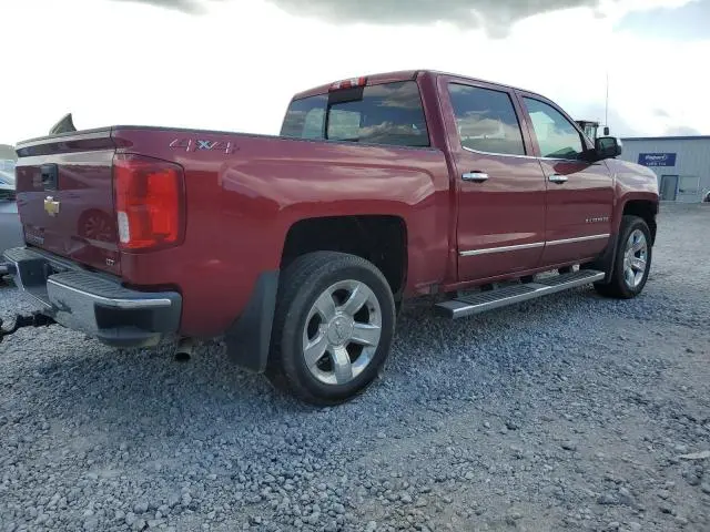 2018 CHEVROLET SILVERADO K1500 LTZ  