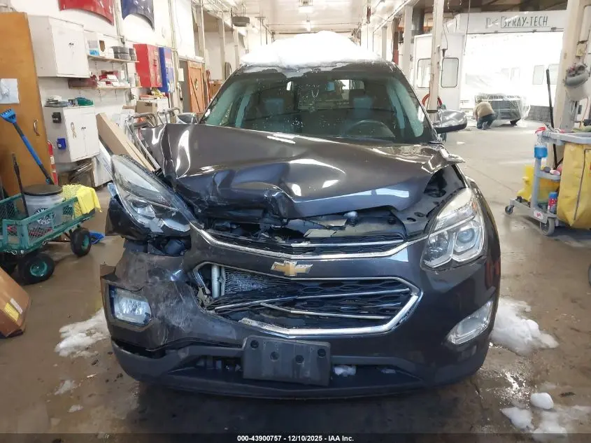 2016 CHEVROLET EQUINOX LTZ