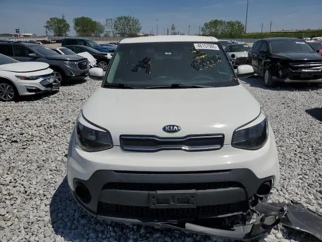 2018 KIA SOUL   