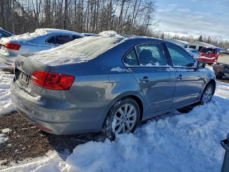 2014 VOLKSWAGEN JETTA BASE  