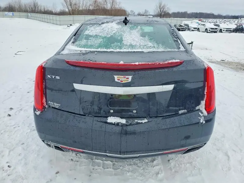 2017 CADILLAC XTS LUXURY  