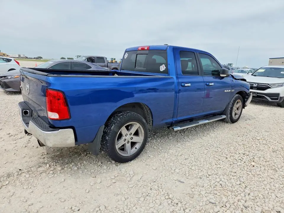 2010 DODGE RAM 1500   