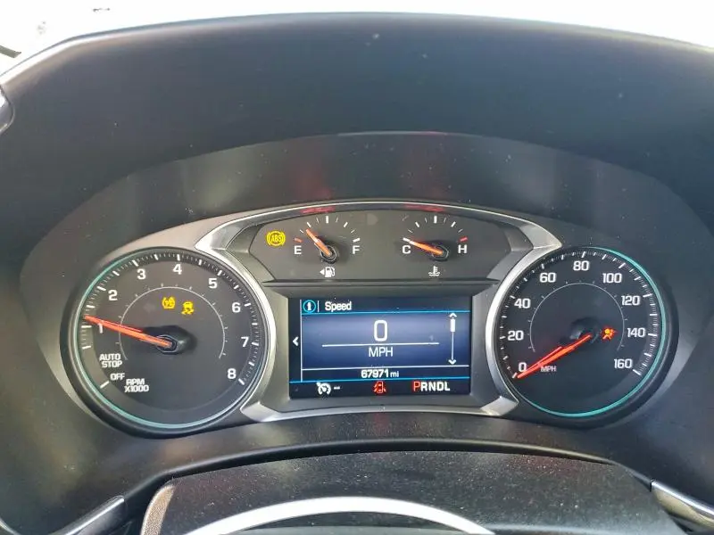 2020 CHEVROLET EQUINOX LT  