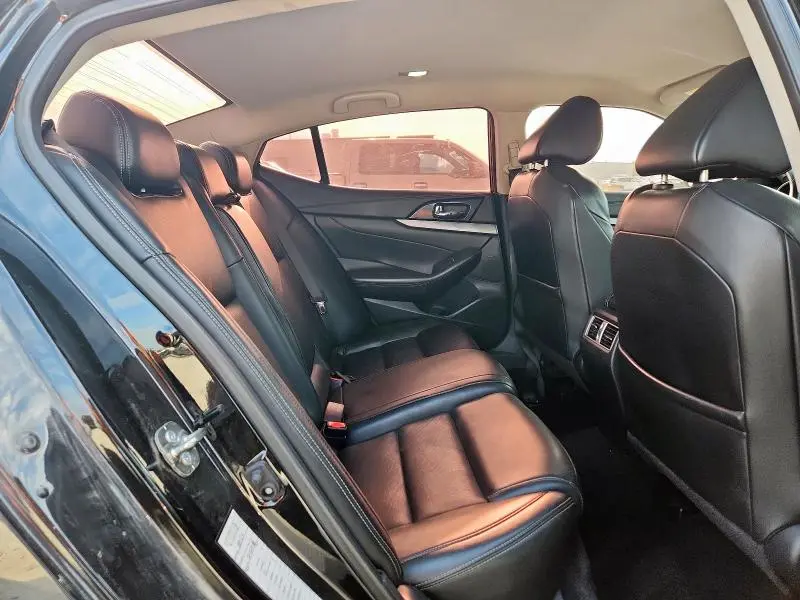 2018 NISSAN MAXIMA 3.5S  