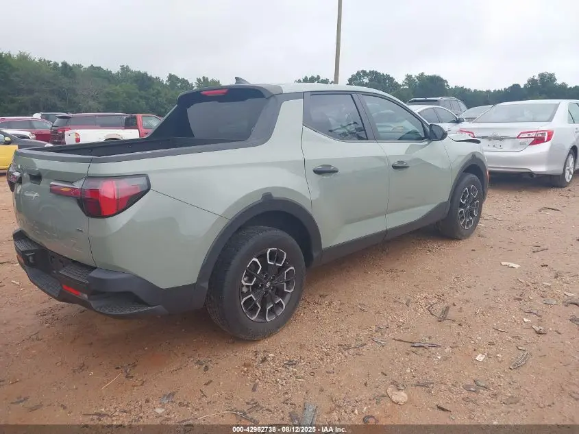 2022 HYUNDAI SANTA CRUZ SEL