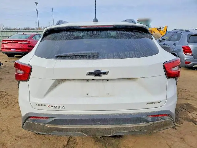 2024 CHEVROLET TRAX ACTIV  