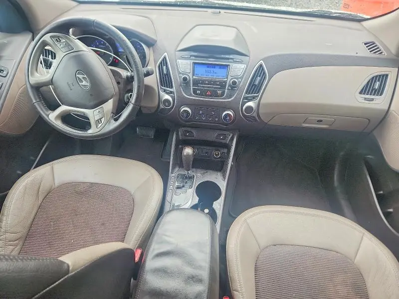 2013 HYUNDAI TUCSON GLS  