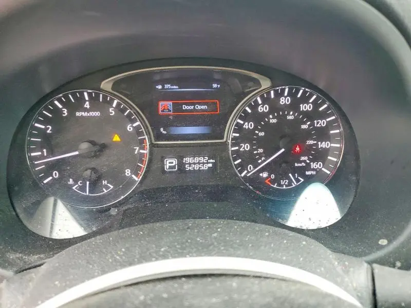 2013 NISSAN ALTIMA 2.5  