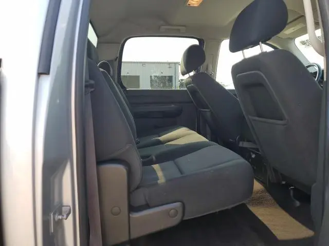 2013 CHEVROLET SILVERADO C1500 LT  