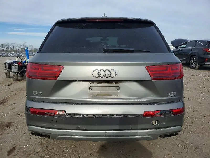 2017 AUDI Q7 PREMIUM PLUS  