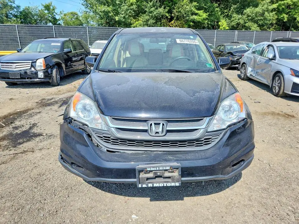 2010 HONDA CR-V LX  