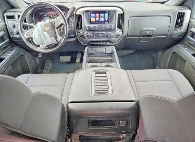 2018 CHEVROLET SILVERADO K1500 LT  