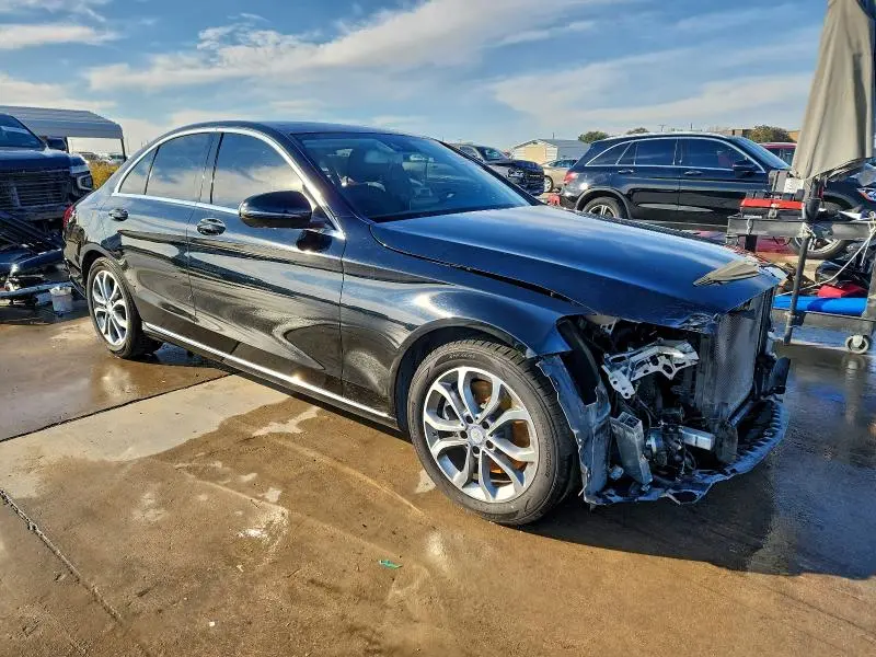2017 MERCEDES-BENZ C 300  