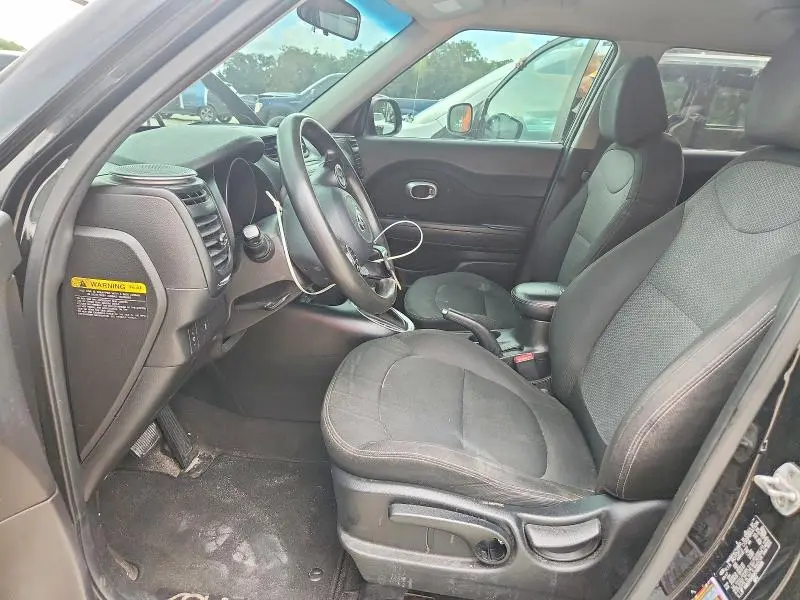 2017 KIA SOUL +  