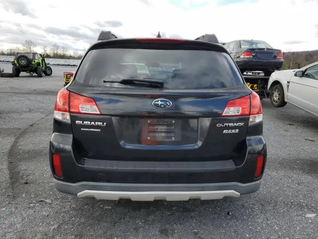 2013 SUBARU OUTBACK 2.5I LIMITED  