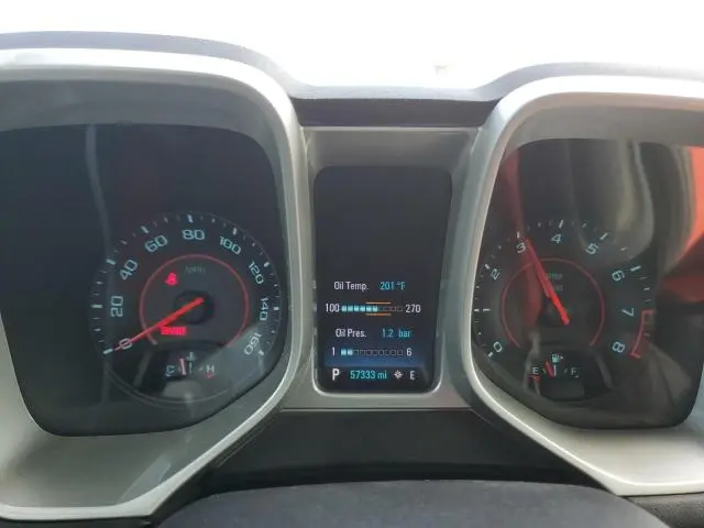 2015 CHEVROLET CAMARO LT  