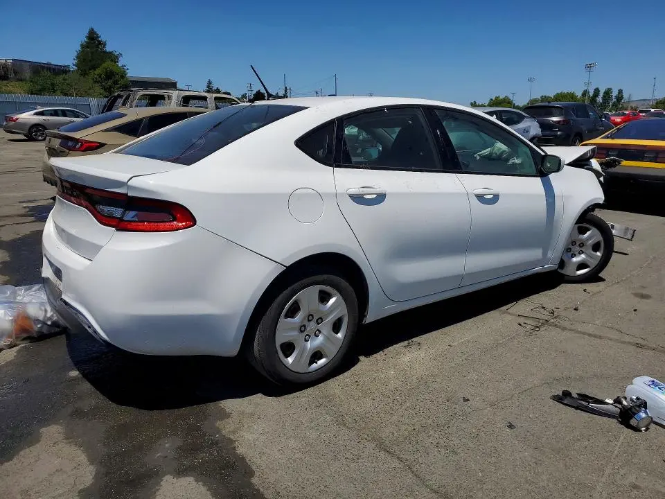 2015 DODGE DART SE  