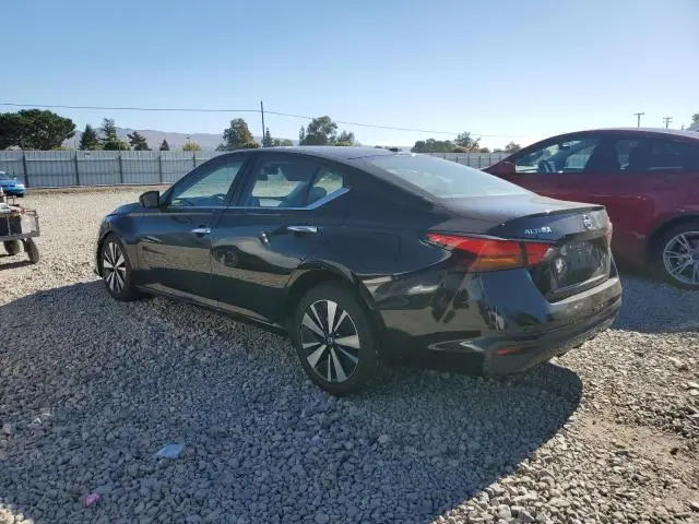 2022 NISSAN ALTIMA SV  