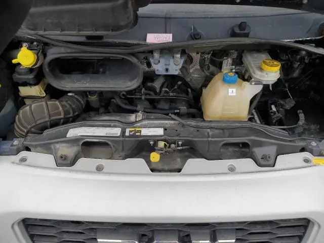 2021 RAM PROMASTER 3500 3500 HIGH  