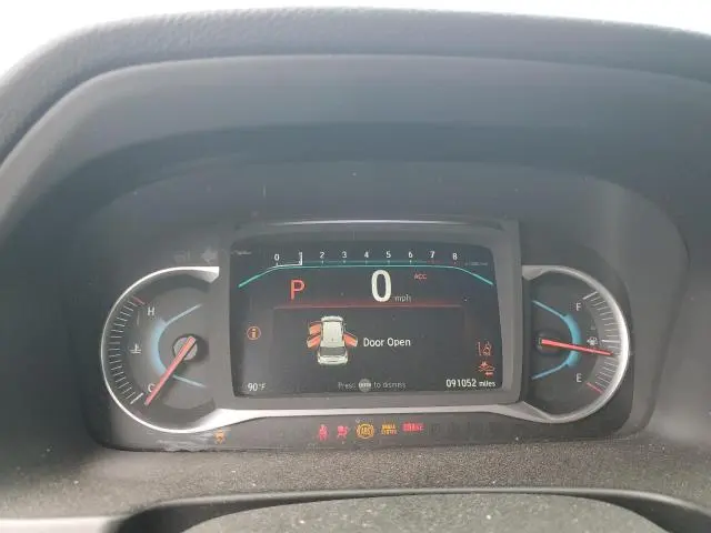 2019 HONDA PILOT EX  