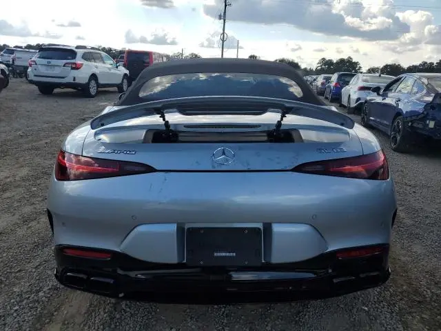 2022 MERCEDES-BENZ SL 63 AMG  