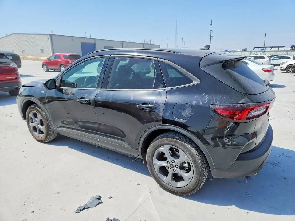 2025 FORD ESCAPE ST LINE  
