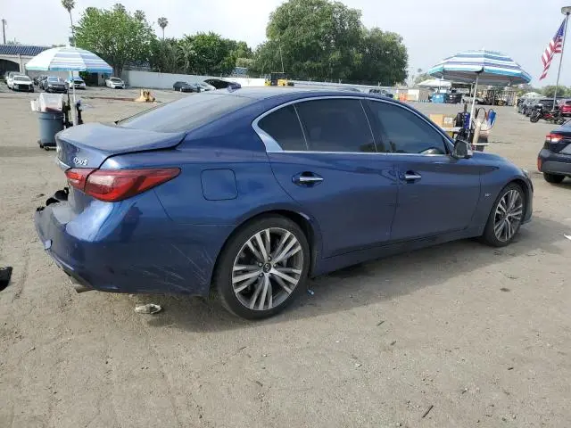 2020 INFINITI Q50 PURE