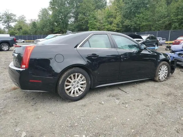 2011 CADILLAC CTS   