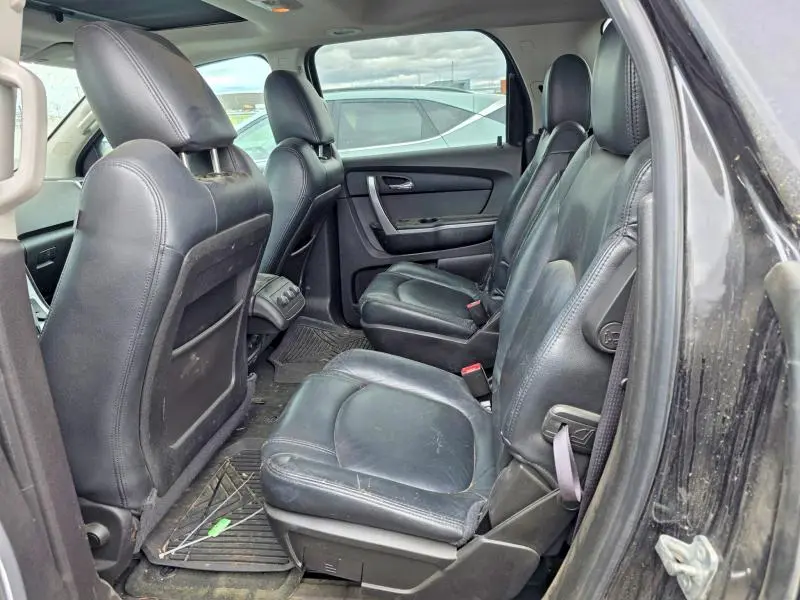 2012 GMC ACADIA SLE  