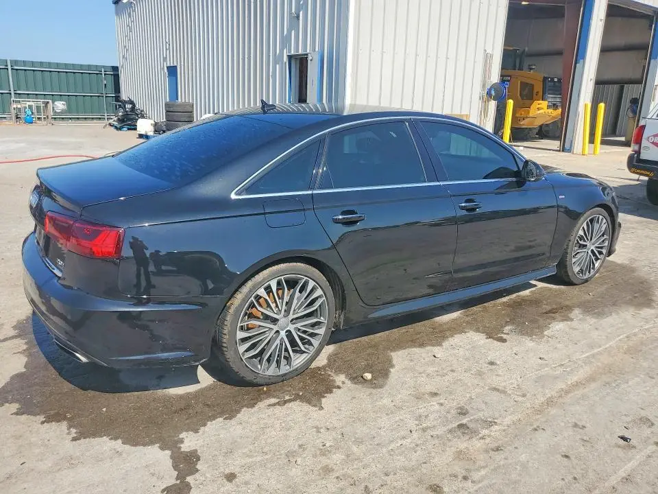 2017 AUDI A6 PREMIUM  