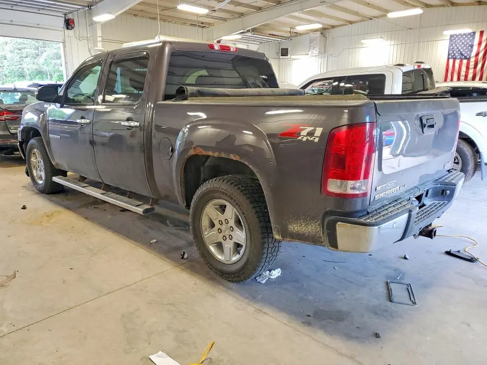 2010 GMC SIERRA K1500 SLE  