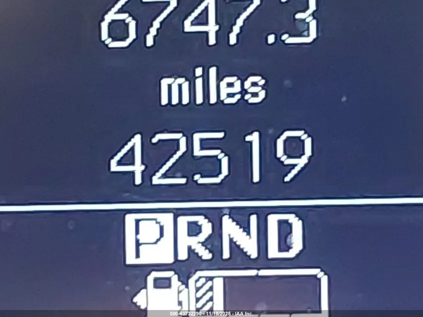 2023 MERCEDES-BENZ SPRINTER 2500 HIGH ROOF 4-CYL DIESEL