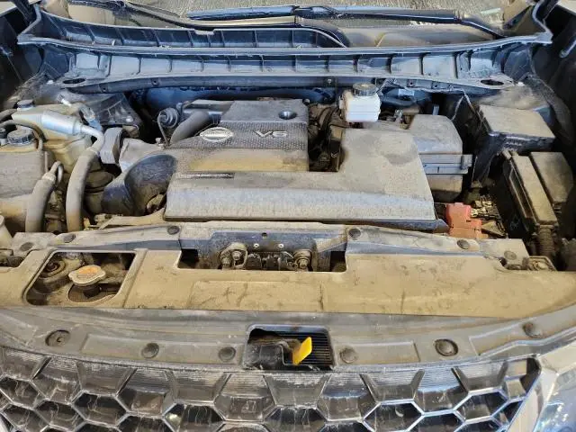 2019 NISSAN MURANO S  