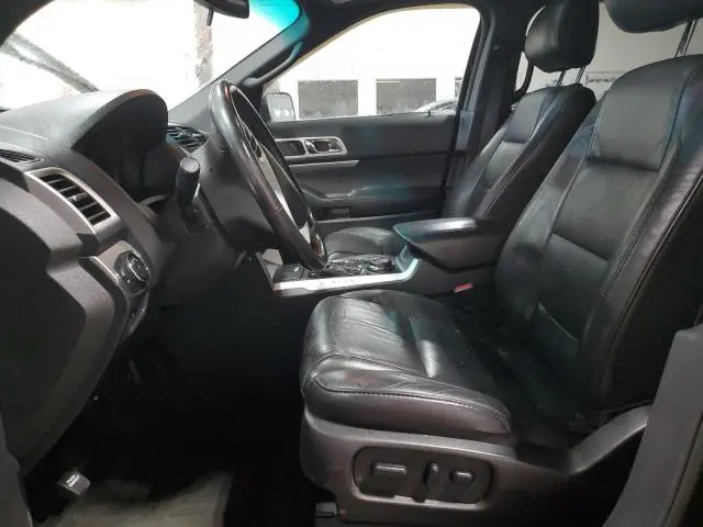 2014 FORD EXPLORER XLT  