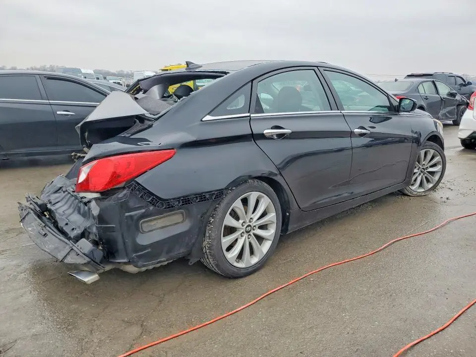 2012 HYUNDAI SONATA SE  