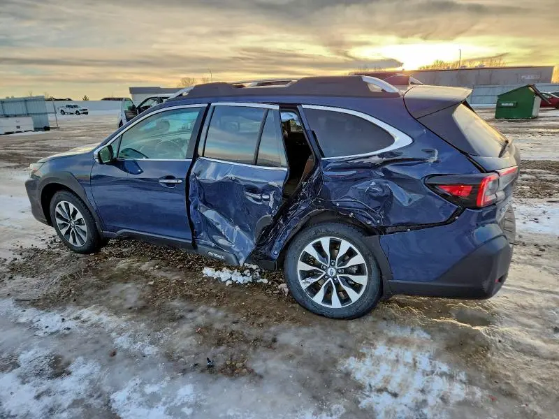 2023 SUBARU OUTBACK TOURING  