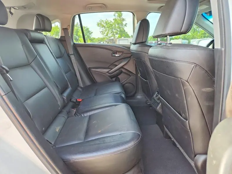 2018 ACURA RDX   