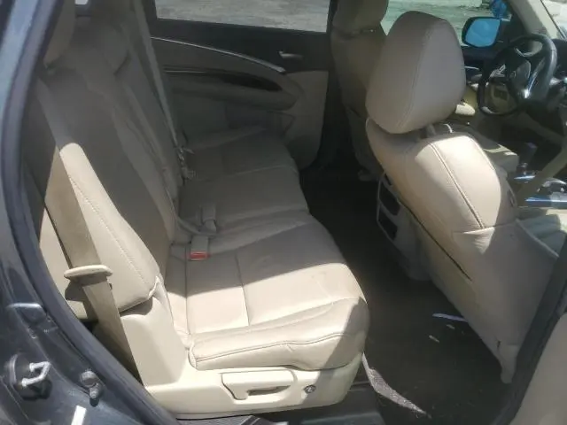 2014 ACURA MDX TECHNOLOGY
