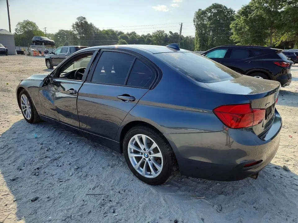2016 BMW 320 XI  