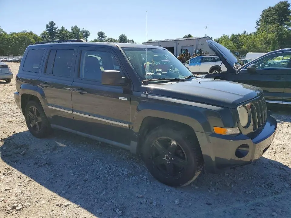 2010 JEEP PATRIOT SPORT  