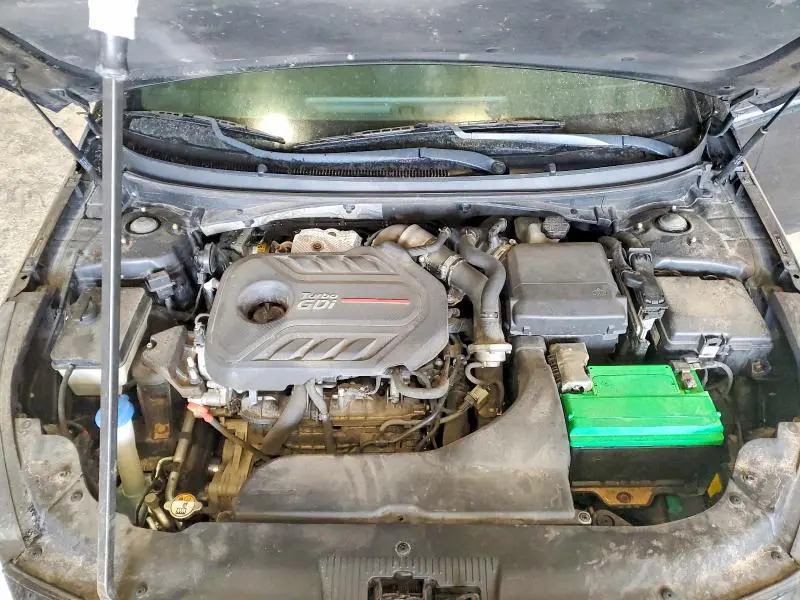 2015 HYUNDAI SONATA LIMITED 2.0T  