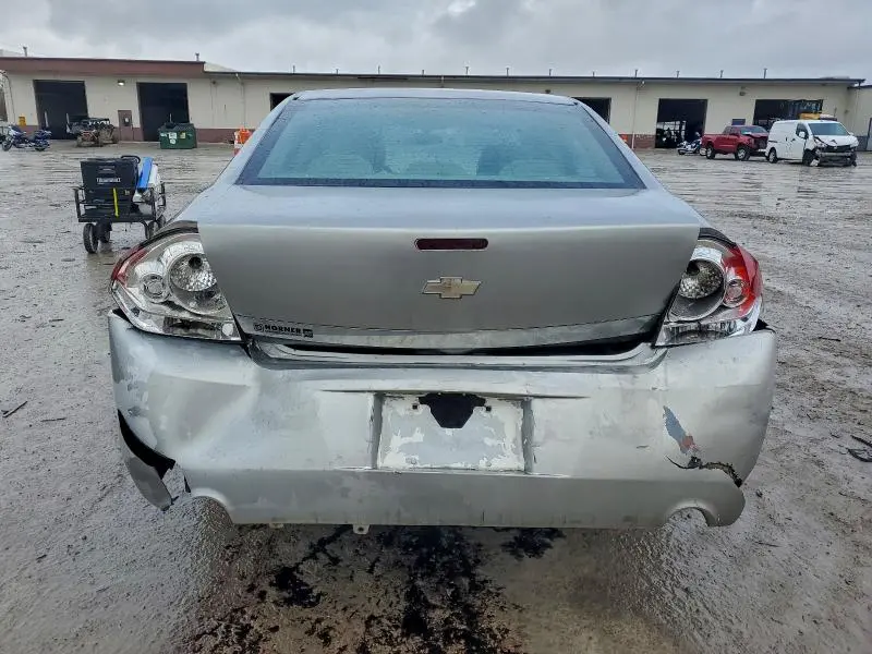 2010 CHEVROLET IMPALA LS  