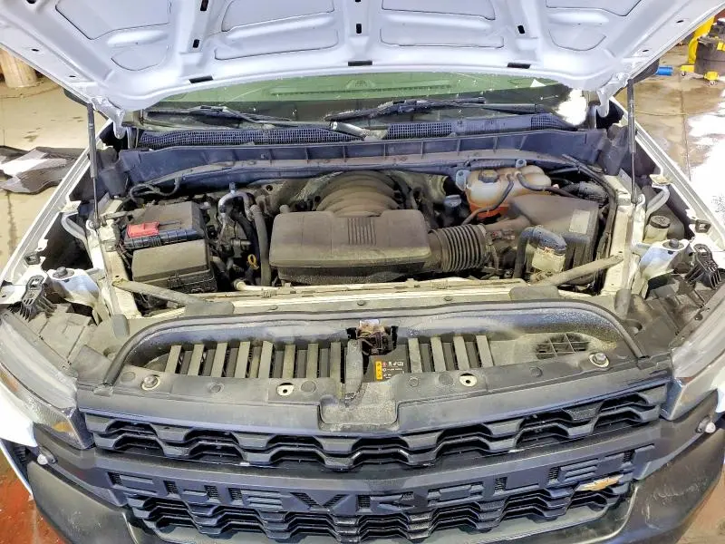 2019 CHEVROLET SILVERADO K1500  