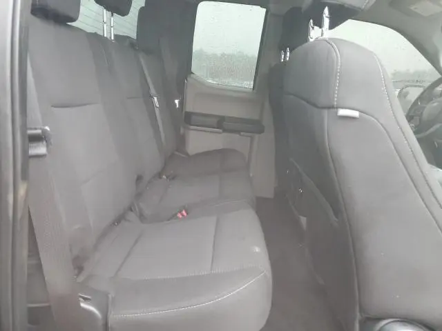 2017 FORD F150 SUPER CAB  