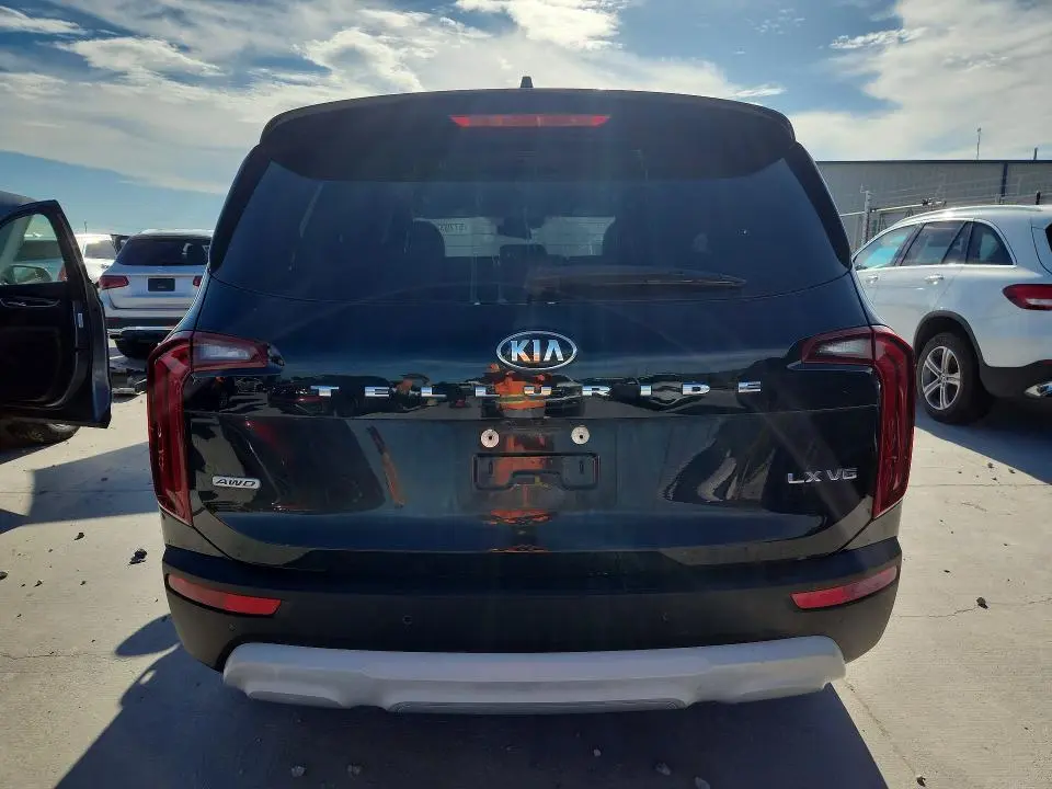 2020 KIA TELLURIDE LX  